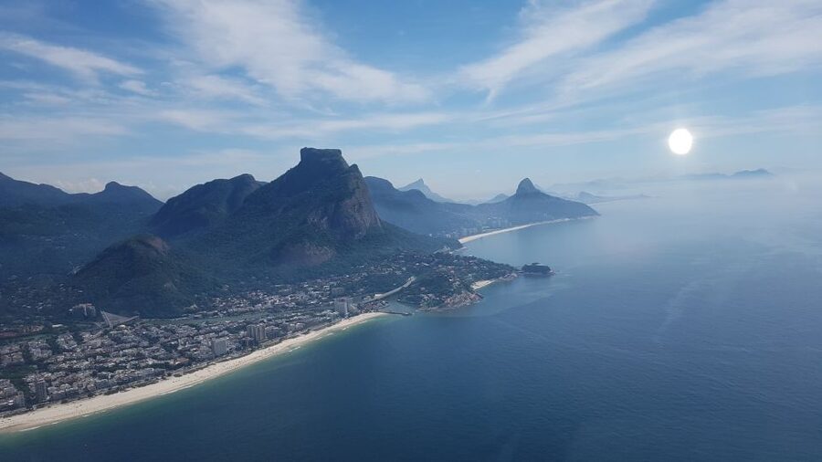 Rio de Janeiro: Pedra do Telegrafo Hike & Grumari Beach Tour - How demanding is the hike?