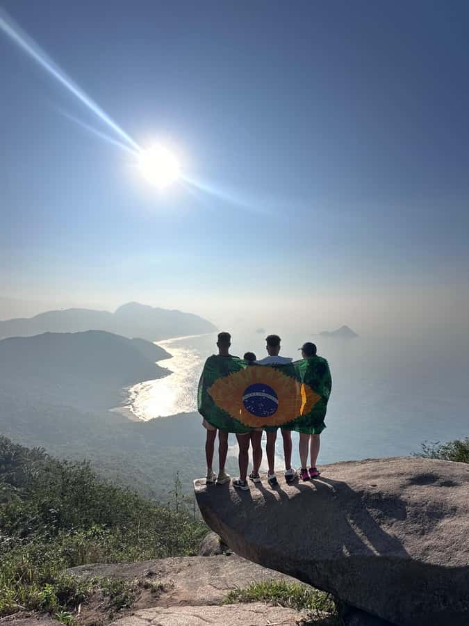 Rio de Janeiro: Pedra do Telégrafo trail and beach stop - Why Pedra do Telégrafo makes a good half-day from Rio