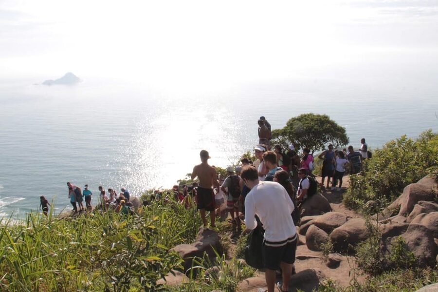 Rio de Janeiro: Pedra do Telégrafo Trail Hike and Ocean View - Who will get the most from this tour