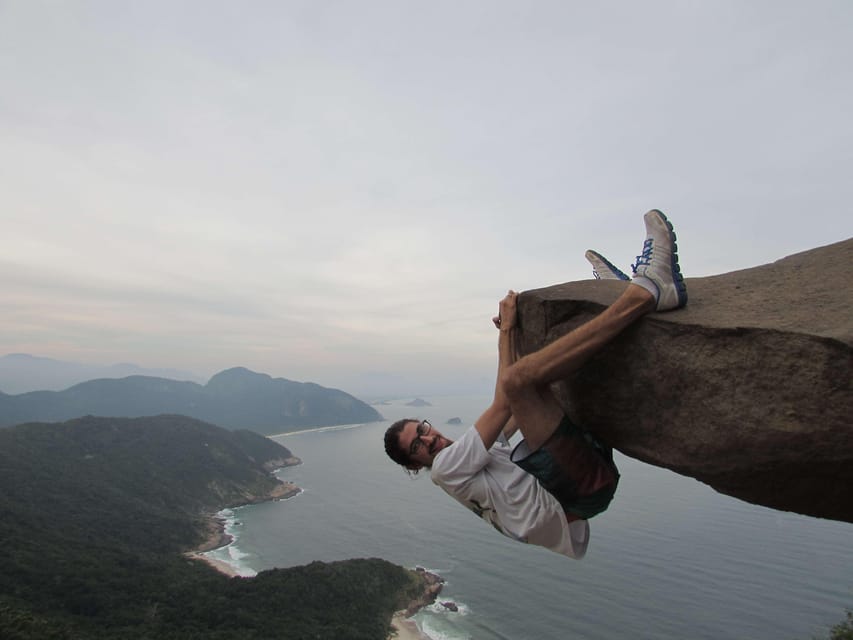 Rio de Janeiro: Pedra do Telégrafo Trail Hike and Ocean View - Why Pedra do Telégrafo makes a strong Rio day trip
