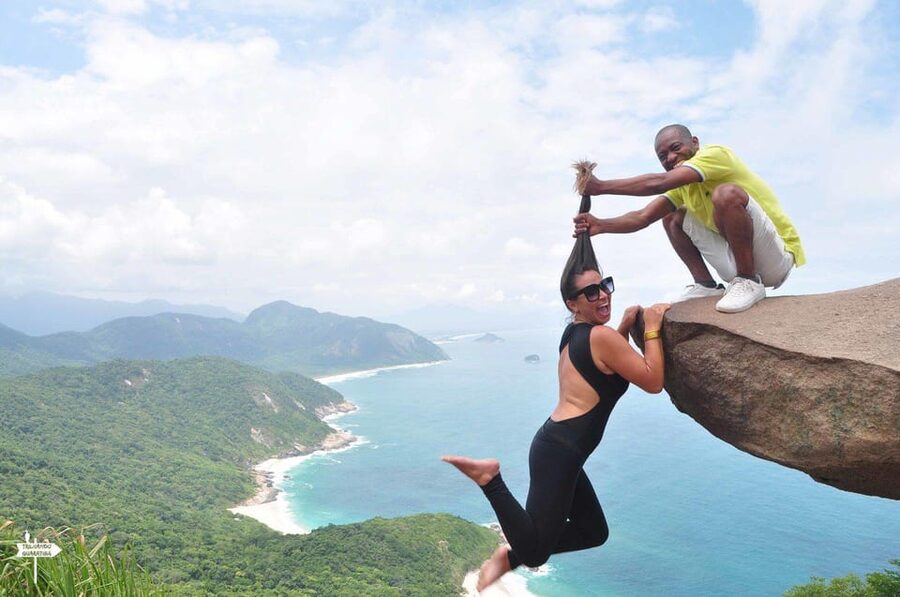 Rio de Janeiro: Pedra do Telégrafo Trail Hike and Ocean View - Practical fitness, clothing, and packing advice