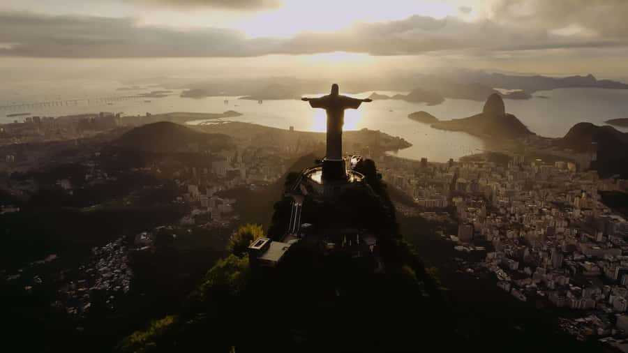 Rio de Janeiro Private: Christ, Sugarloaf, Maracanã and more - Through Tijuca Forest to Christ the Redeemer