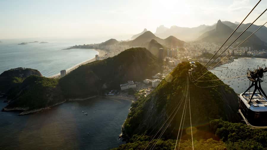 Rio de Janeiro Private: Christ, Sugarloaf, Maracanã and more - Santa Teresa and a short look at the favela viewpoint
