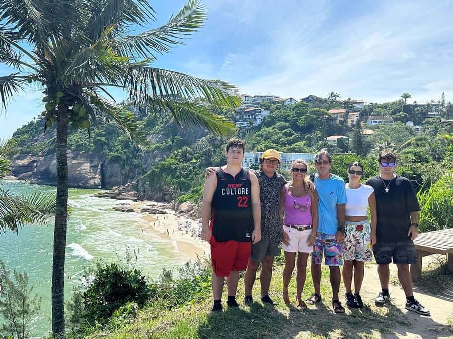 Rio de Janeiro: Private City Tour with Hotel Pickup - La Rocinha for a different view of Rio