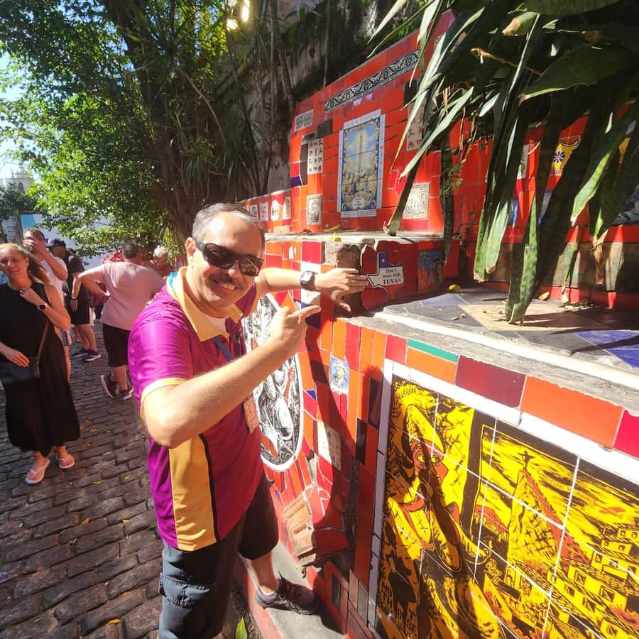 Rio de Janeiro: Private Custom 9-hour Unforgettable tour - Lapa and the Selarón Steps