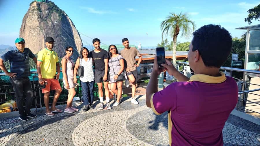 Rio de Janeiro: Private Custom 9-hour Unforgettable tour - The Metropolitan Cathedral in Rio’s Center