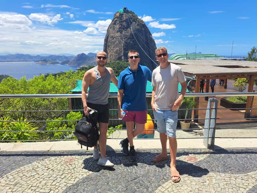 Rio de Janeiro: Private Custom 9-hour Unforgettable tour - Four Cable-Car Rides to Sugar Loaf