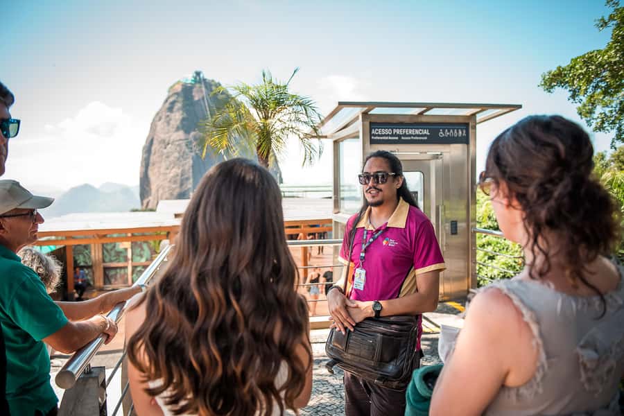 Rio de Janeiro: Private Custom 9-hour Unforgettable tour - Is $250 Good Value for Two People?