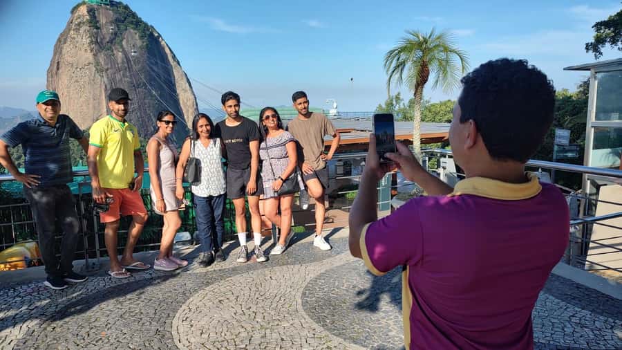 Rio de Janeiro: Private Custom 9-hour Unforgettable tour - Christ the Redeemer Above the City
