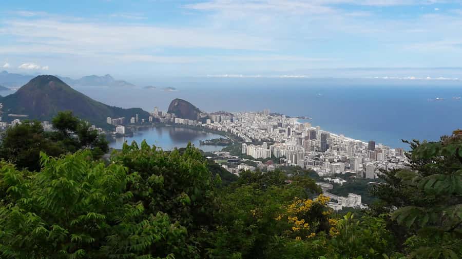 Rio de Janeiro: Private Day Tour with lunch - One private day for Rio’s big sights