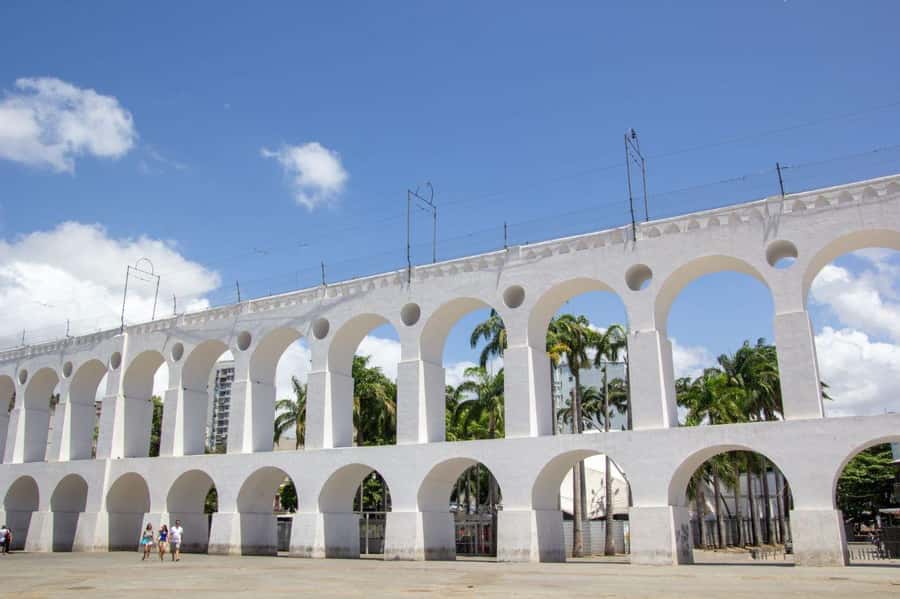 Rio de Janeiro: Private Day Tour with lunch - The Metropolitan Cathedral’s bold interior