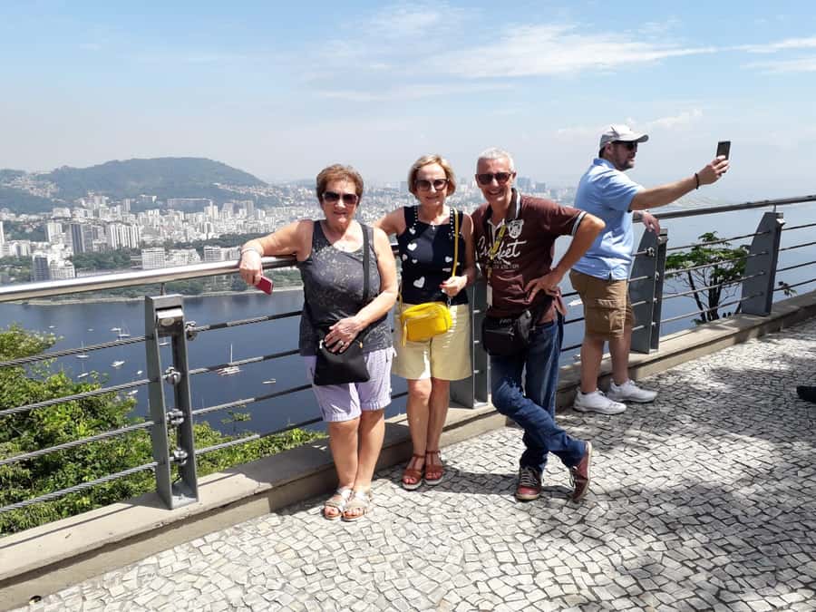 Rio de Janeiro: Private Day Tour with lunch - Is $263 per person good value?