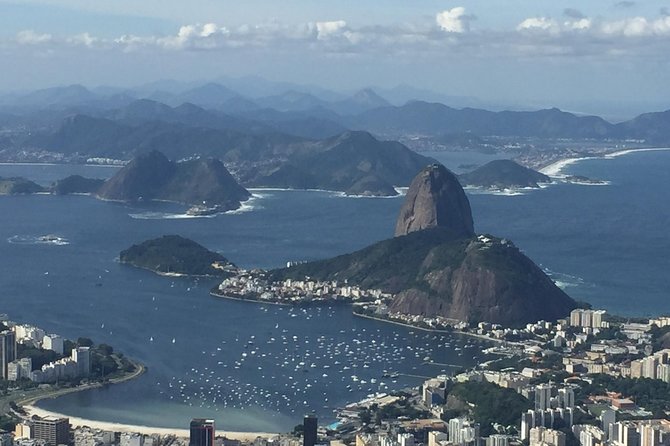 Rio de Janeiro private Full day Custom Tours - What the $360 price really covers