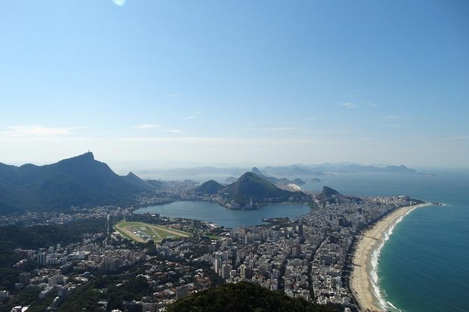 Rio de Janeiro private Full day Custom Tours - Taking in Sugarloaf Mountain