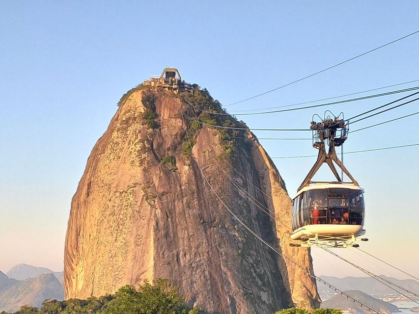 Rio de Janeiro: Private Full-Day Highlights Tour - Rio’s cathedral and the old city center
