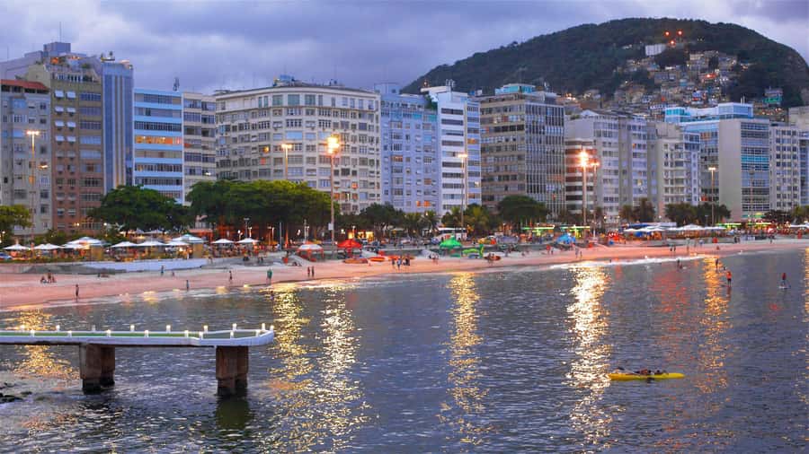 Rio de Janeiro: Private Guided City Tour - Expect the guide to shape the day