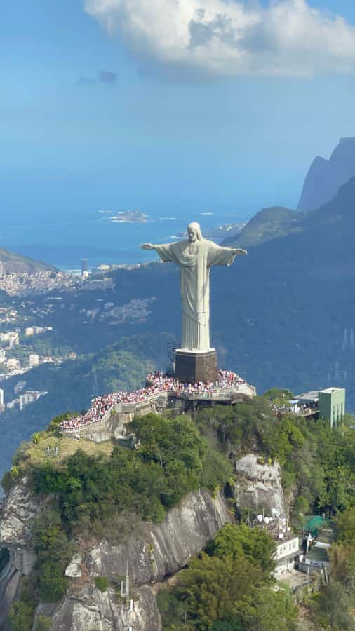 Rio de Janeiro: Private Helicopter Tour - Hotel pickup or Jacarepaguá Airport