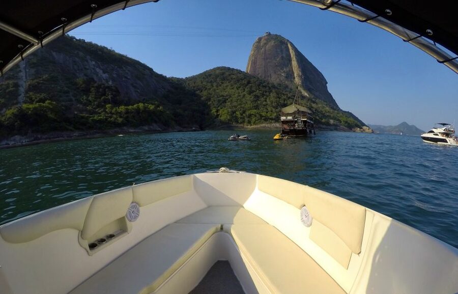 Rio de Janeiro: Private Speedboat Trip - Should you book the private speedboat?