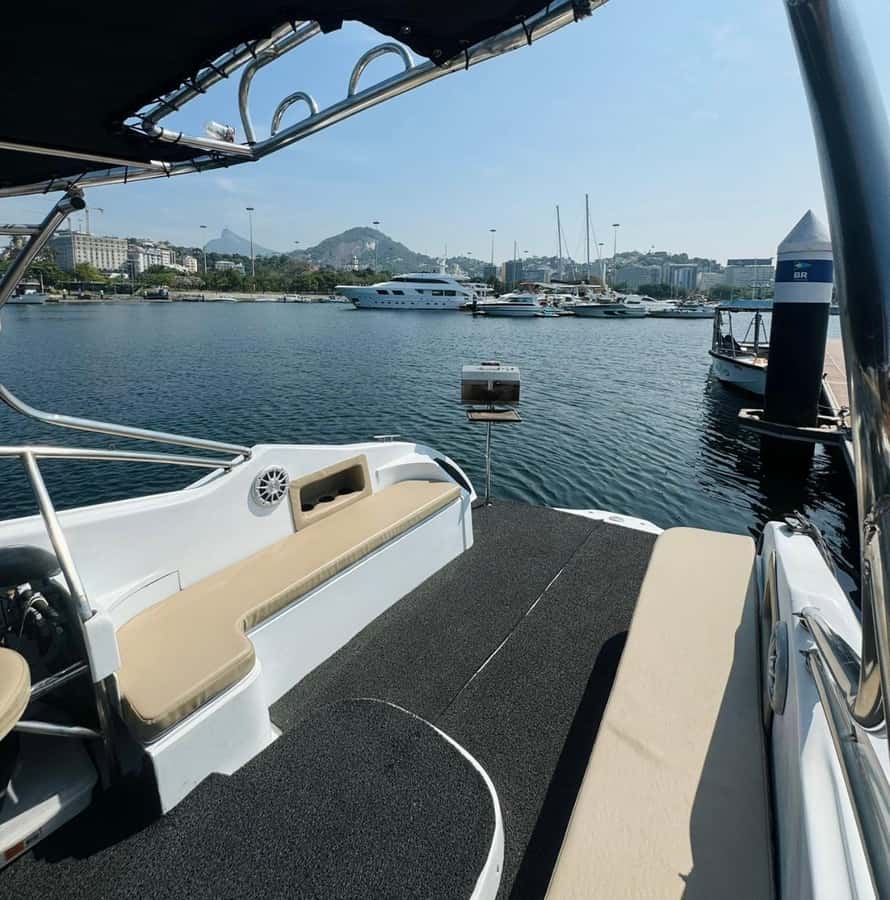 Rio de Janeiro: Private Speedboat Trip - What the three to five hours feel like