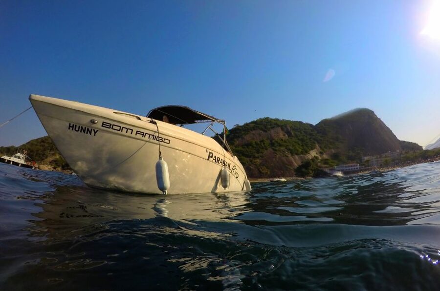 Rio de Janeiro: Private Speedboat Trip - Bring the meal you actually want to eat