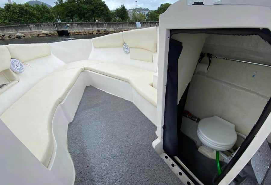 Rio de Janeiro: Private Speedboat Trip - The private group makes the price easier to judge