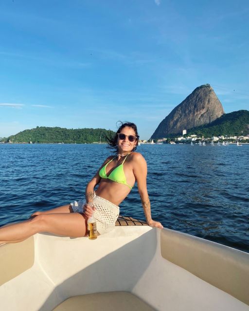 Rio de Janeiro: Private Speedboat Trip - Who will enjoy this boat trip most