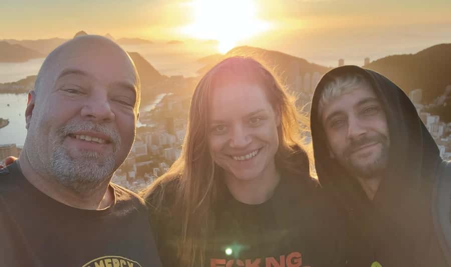 Rio de Janeiro: Private Sunrise Tour at Mirante Dona Marta - Guilherme’s role makes the private format work