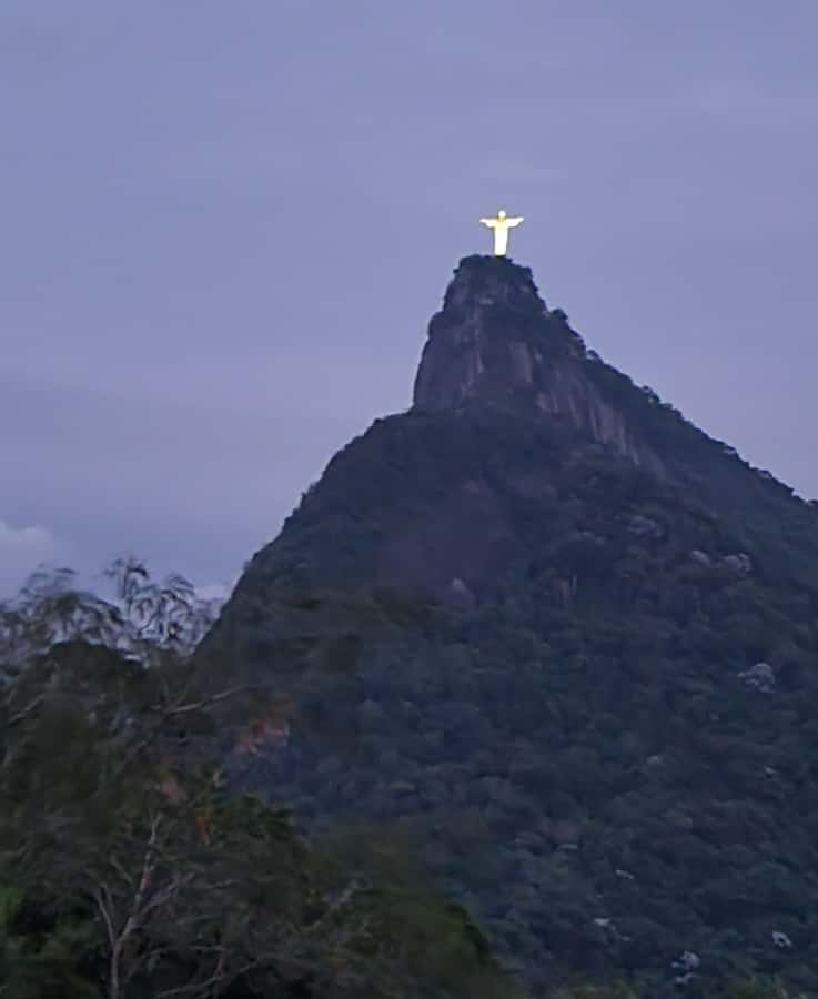Rio de Janeiro: Private Sunrise Tour at Mirante Dona Marta - Weather is the main risk