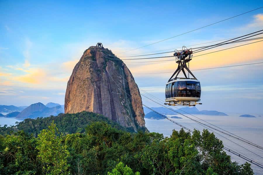 Rio de Janeiro: Private Tour to Corcovado & Sugarloaf - Two Rio icons packed into one private day