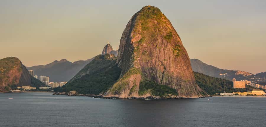 Rio de Janeiro: Private Tour to Corcovado & Sugarloaf - Christ the Redeemer by minivan or train