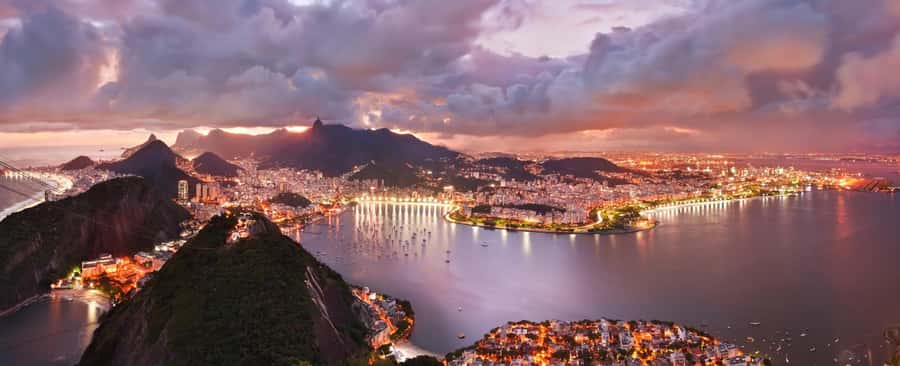 Rio de Janeiro: Private Tour to Corcovado & Sugarloaf - Brazilian buffet lunch after the major sights