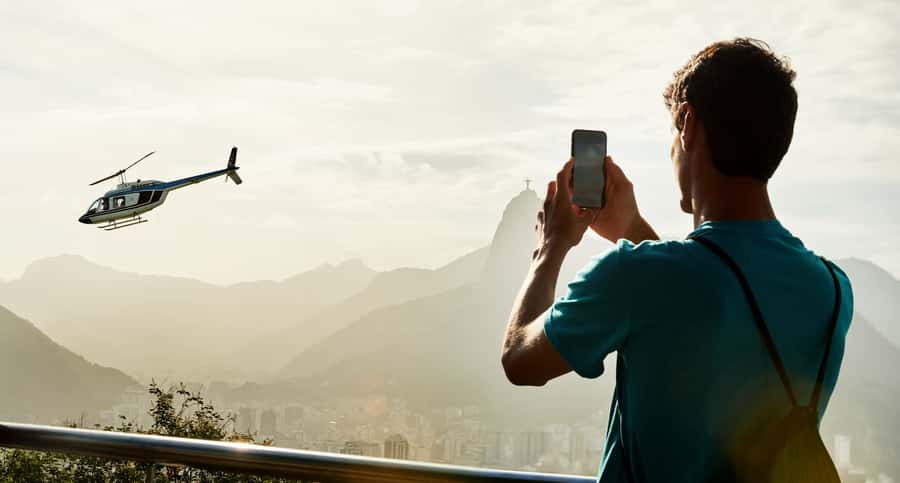 Rio de Janeiro: Rio's Icons Guided Tour with Tickets & Lunch - Brazilian Buffet Lunch With Vegetarian Choices