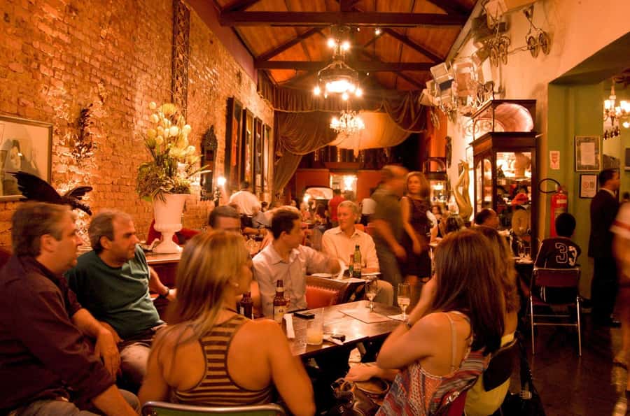 Rio de Janeiro: Rio Scenarium Entrance, Dinner, and Open Bar - Why Rio Scenarium feels different from a normal nightclub