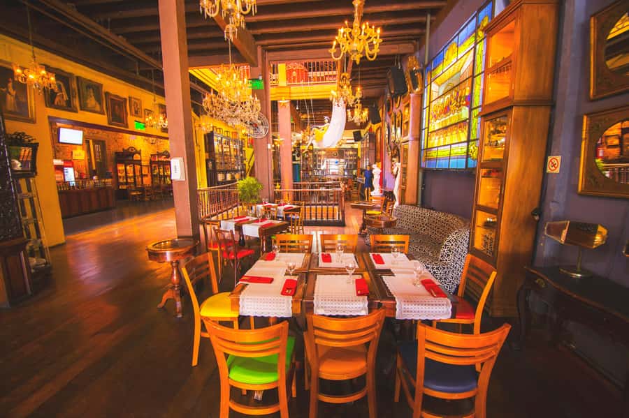 Rio de Janeiro: Rio Scenarium Entrance, Dinner, and Open Bar - Live music ranging from samba to MPB