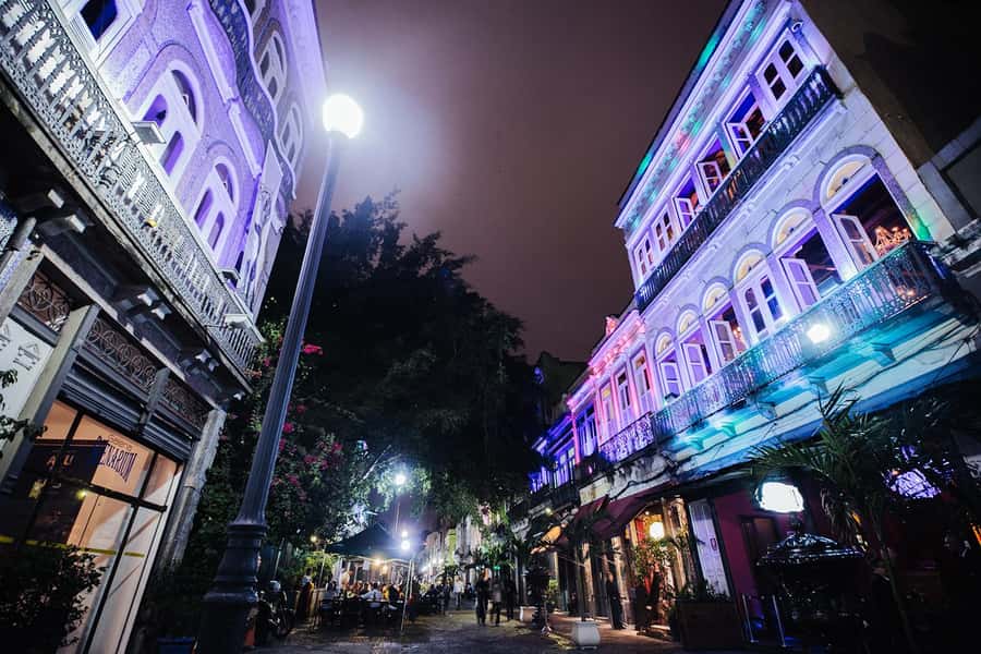 Rio de Janeiro: Rio Scenarium Entrance, Dinner, and Open Bar - Is $111 a fair price for the evening?