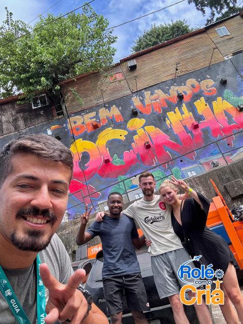 Rio de Janeiro: Rocinha Favela guided tour - What this Rocinha tour actually offers