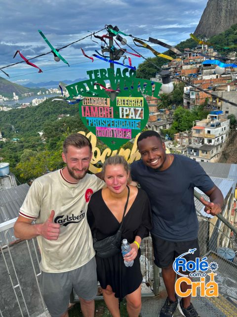 Rio de Janeiro: Rocinha Favela guided tour - The lookout and the extra charge