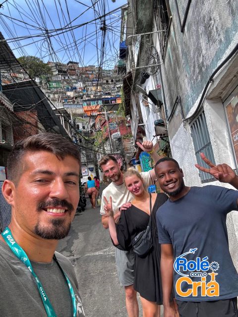 Rio de Janeiro: Rocinha Favela guided tour - Is $43 a fair price?