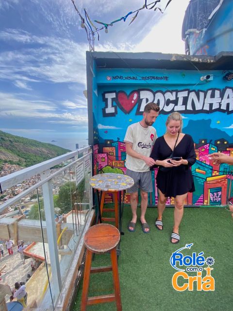 Rio de Janeiro: Rocinha Favela guided tour - Who will enjoy this most?