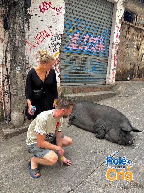 Rio de Janeiro: Rocinha Favela guided tour - Practical advice before you go