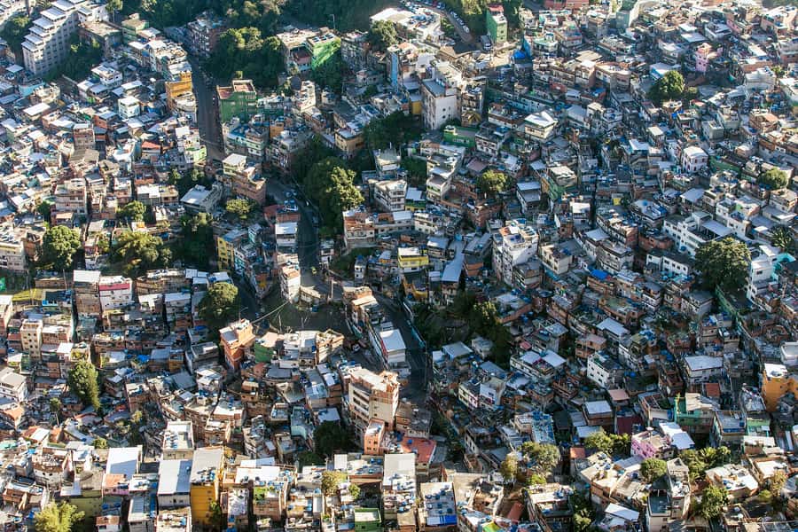 Rio de Janeiro: Rocinha Favela Walking Tour with Local Guide - Two hours on foot inside the community