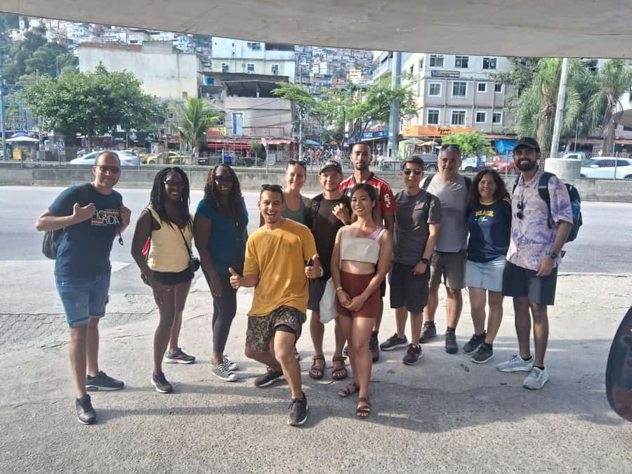 Rio de Janeiro: Rocinha Favela Walking Tour with Local Guide - What the community contribution means