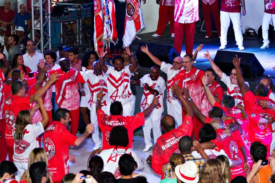 Rio de Janeiro: Salgueiro Samba School Rehearsal Tour - Why a samba school rehearsal feels different from a Carnival show