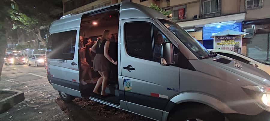 Rio de Janeiro: Samba Class and Samba Night Tour - Key points before you book