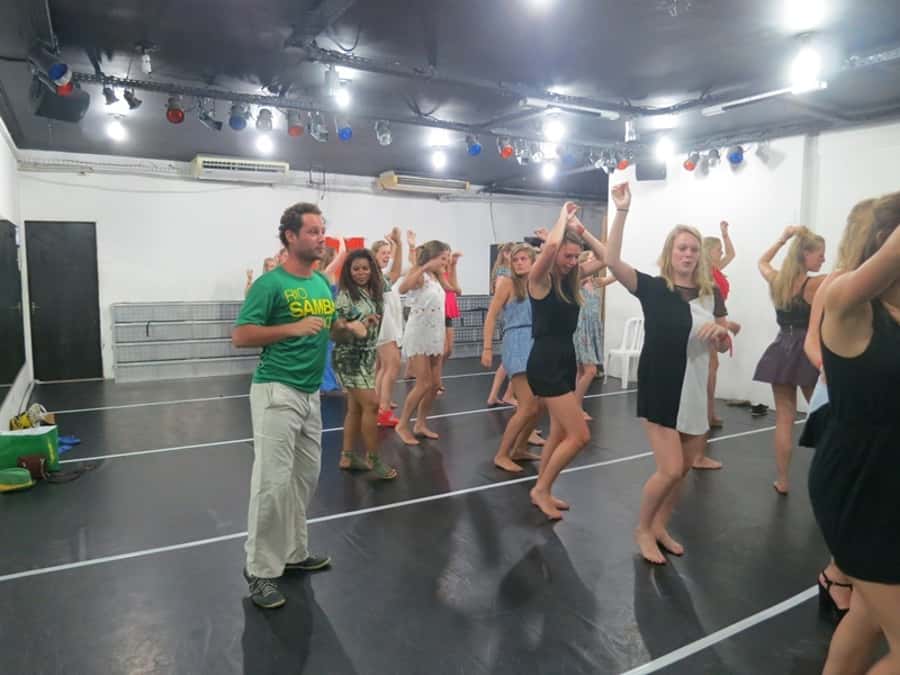 Rio de Janeiro: Samba Class and Samba Night Tour - Why the class matters before the music starts