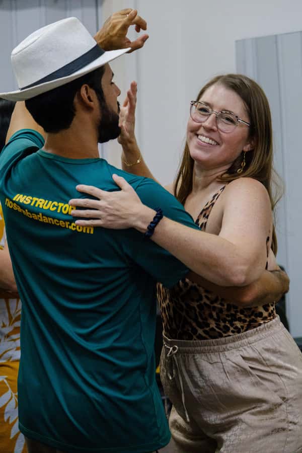 Rio de Janeiro: Samba Class and Samba Night Tour - A four-hour plan that feels easy to follow