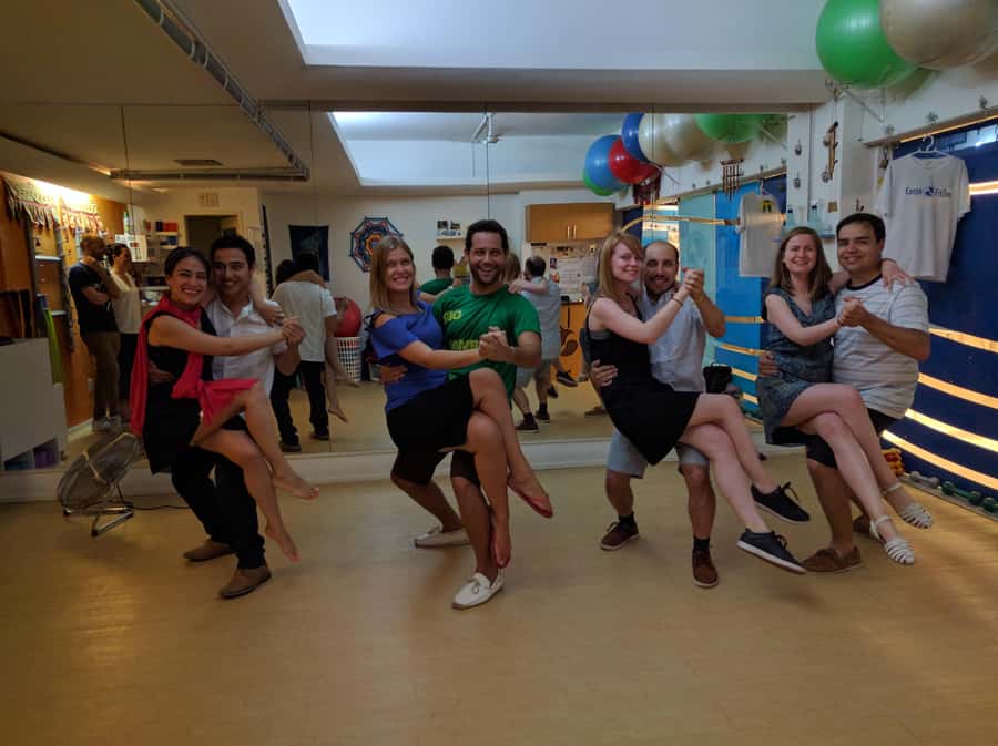 Rio de Janeiro: Samba Class in Copacabana - How much samba can you learn in an hour?