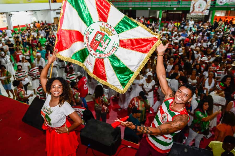 Rio de Janeiro: Samba School Rehearsal Viewing With Transfer - Key points to know before booking