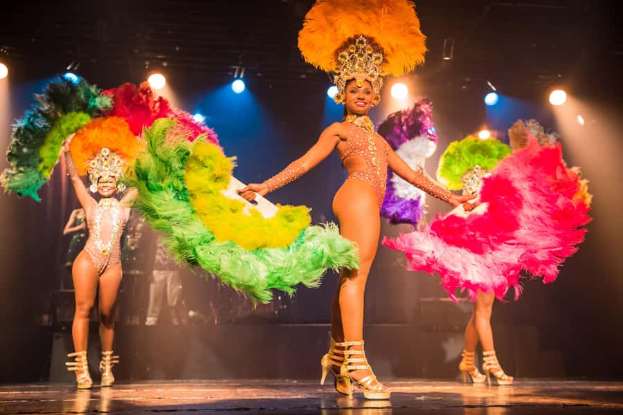 Rio de Janeiro: Samba Show Admission & Transfer - The churrascaria dinner option