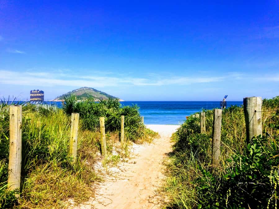 Rio de Janeiro Secluded Beaches: Hike+Swim Prainha & Grumari - Key points at a glance